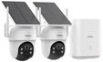 SolarCam D1 Classic Kit - 2 Camera's