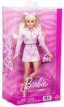 Barbie Deluxe Style Pink Denim Jacket Blonde