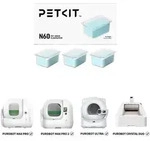 - Purobot Ultra Air Freshener N60 - 3 pcs