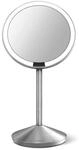 Simplehuman ST3004, Simplehuman Sensor-Spiegel Faltbar, Geb&uuml;rstet