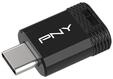 PNY P-FDI64GEXFITC-GE, PNY Elite-X Fit - 64GB - USB-Stick