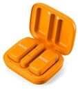 Wireless Micro - USB-C - Orange