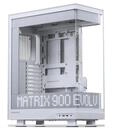 Phanteks PH-ES524XM_DMW01, Phanteks Evolv Series X2 Matrix - Geh&auml;use - Miditower -