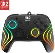 Turtle Beach TBC-8006-05, Turtle Beach Afterglow Wave - Black - Wired Controller -