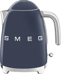 SMEG KLF03NBEU, SMEG Wasserkocher KLF03NBEU Electric kettle - Marine - 2400 W