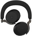 Jabra 37599-999-899, Jabra Evolve3 75 MS Link390c - Black