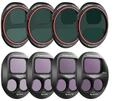 Freewell All?Day ND/PL Filter Set?8pcs - DJI Mavic?4?Pro