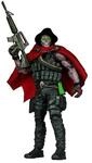 - Call of Duty - Burned Spawn (Action Figure) - Figur