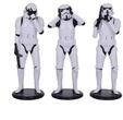 - Three Wise Stormtroopers - Figur