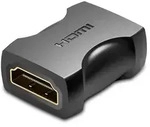 HDMI (female) to HDMI (female) Adapter AIRB0 4K 60Hz (black)