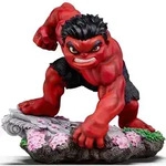 - Captain America: Brave New World - Red Hulk Minico - Figur