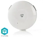 SmartLife Water Detector, Wi-Fi, Battery, White