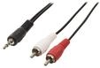 Nedis audio cable - 10 m