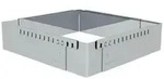 Backblech pastry mold - 30 x 30 cm to 57 x 57 cm