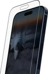 PanzerGlass PG63734, PanzerGlass Stealth Screen Protector w. Black Frame iPhone 17