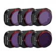 Freewell Bright Day Filters for DJI Mini 4 Pro (6 pcs)