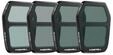 Freewell Set of 4 Split ND filters for DJI Air 3S