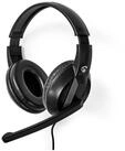 Nedis CHSTU210BK headphones/headset