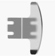 Simagic Side Throttle Plate - Pedals
