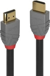 Lindy 36968, Lindy Anthra Line HDMI cable with Ethernet - 15 m
