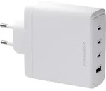re-charge power adapter - 3 x USB-C USB - 140 Watt