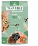 Sanabelle Sensitive Chicken - dry cat food - 8kg