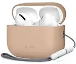 Silicone Case for AirPods Pro 3 - Beige