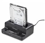M.2 NVMe to 2.5/3.5" SATA Drive Duplicator Dual Bay Cloner - solid state / hard drive