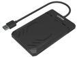 Unitek Y-3036 - storage enclosure - SATA 6Gb/s - USB 3.1 (Gen 1)