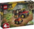 LEGO Jurassic World 77978 Transporter f&uuml;r den Jungen T.Rex