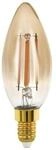 LED-Lampe C35 Candle 4W/817 300 lumen amber dimmable E14