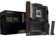 GIGABYTE X870E AERO X DK WOOD, GIGABYTE X870E AERO X3D DARK WOOD Mainboard - AMD