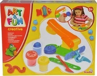 Simba 106329097, Simba Art & Fun Dough Press