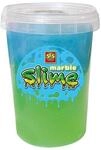 SES Creative Marble Slime - Green and Blue 200gr