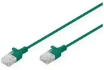 patch cable - green - Gr&uuml;n