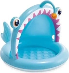 Intex 58419, Intex Angler Fish Baby-Pool 127x102cm Alter 1-3