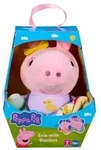 PEPPA PLUSH BLANKET EVIE