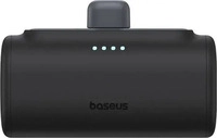 Baseus P10068307113-00, Baseus Powerbank OS Compact IP 5000mAh 20W (black) Powerbank