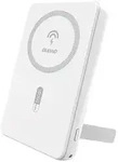 Powerbank K14S+ 10000mAh 20W USB-A / USB-C / MagSafe with stand - white...