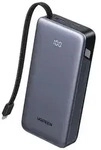 Nexode power bank - lithium ion / lithium polymer - USB USB-C - 45 Watt - 20000...