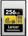 Professional GOLD CFexpress 4.0 Type A - 256GB