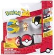 Pokemon CLIP N GO BELT SET CHIMCHAR