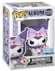 Funko! - Funko POP Vinyl Sario Kuromi w/ Bear