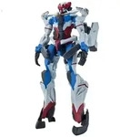 - Mobile Suit Gundam Gquuuuuux Figure (Before Activating Omega Psycommu) 28 cm -