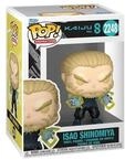 Funko! - Funko POP Vinyl KNo8 Isao Shinomiya