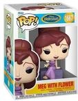 Funko! - Funko POP VINYL Herc 25th Meg w/flower