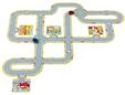 Goki - Floor Puzzle Roads with 2 Vehicles 47pcs. Boden