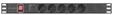Lanberg - power distribution unit - 2500 Watt