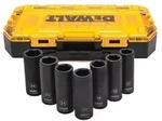 Deep Impact Metric Socket Set DWMT74737-0