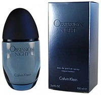 Calvin Klein 088300150410, Calvin Klein Obsession Night For Women
